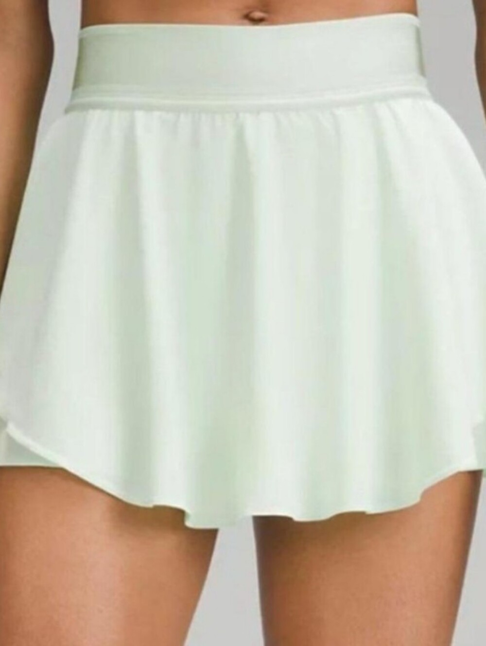 Lululemon Court Rival High-Rise Skort